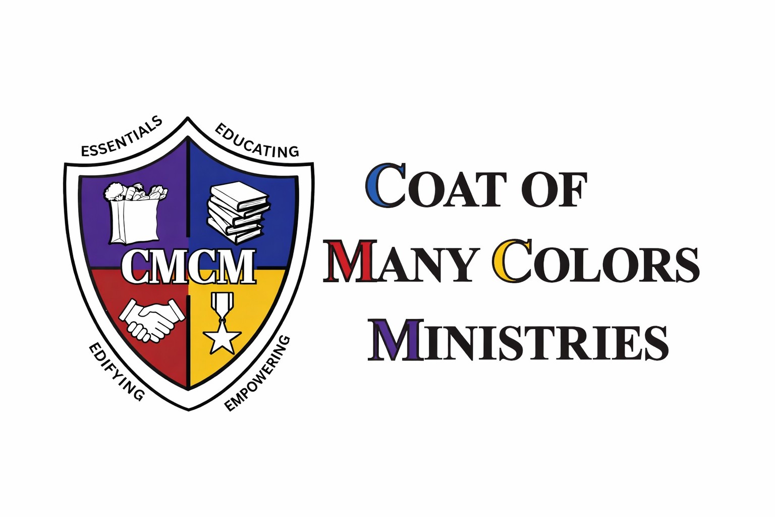 Coat of Many Colors Ministries